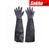 ANSELL 19-026 Chemical Resistant Gloves 3PXJ5