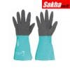 ANSELL 58-535B Chemical Resistant Gloves 45FL85