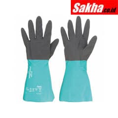 ANSELL 58-535B Chemical Resistant Gloves 45FL85