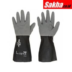 ANSELL 53-001 Chemical Resistant Gloves 55EV88