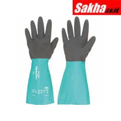 ANSELL 58-535B Chemical Resistant Gloves 45FL83