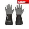 ANSELL 53-001 Chemical Resistant Gloves 55EV90