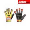 IRONCLAD EXO-HZI-03-M Mechanics Gloves