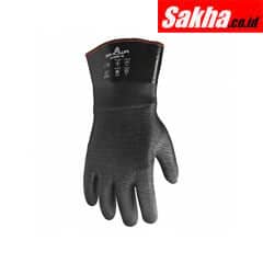 SHOWA 6781R Chemical Resistant Gloves 8N891