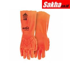 MCR SAFETY N2658HVOL Chemical Resistant Gloves