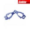 ERGODYNE 3400 Glove Holder Clip Blue color