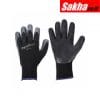 REFRIGIWEAR 0507RBLKLAR Coated Gloves