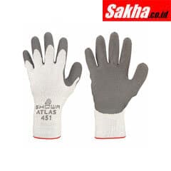 SHOWA 451XL-10 Coated Gloves