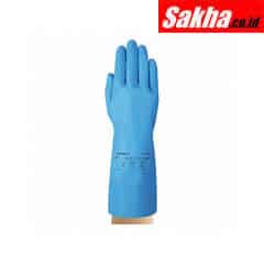 ALPHATEC 37-501 Chemical Resistant Gloves 56JR06