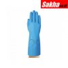 ALPHATEC 37-501 Chemical Resistant Gloves 56JR08