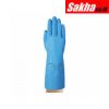 ALPHATEC 37-501 Chemical Resistant Gloves 56JR10