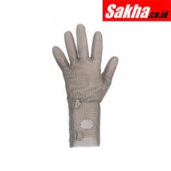 NIROFLEX USA GU-2504 L Chainmail Cut-Resistant Glove