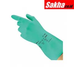 ALPHATEC 37-136 Chemical Resistant Gloves 56JR01