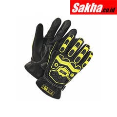 BDG 20-9-10750-XS Leather Gloves