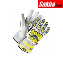 BDG 20-9-10698-L Leather Gloves