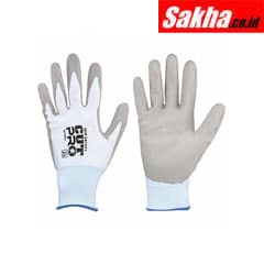 MCR SAFETY 92718PUM Coated Gloves