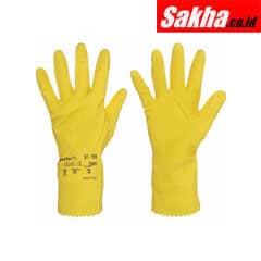 ANSELL 87-198 Chemical Resistant Gloves 1RL37
