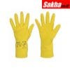 ANSELL 87-198 Chemical Resistant Gloves 1RL36