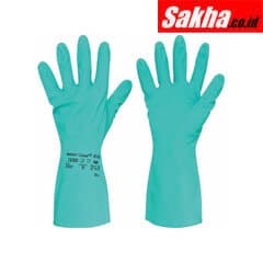 ANSELL 37-155 Chemical Resistant Gloves 4T422ANSELL 37-155 Chemical Resistant Gloves 4T422