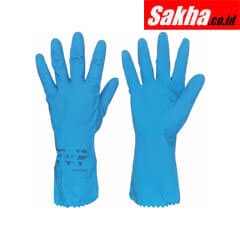 ANSELL 87-155 Chemical Resistant Gloves 24L272
