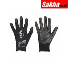 ANSELL 11-542 Coated Gloves 65DF78