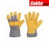 CONDOR 4TJY4 Leather Gloves