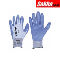 ANSELL 11-518 Coated Gloves 36H136