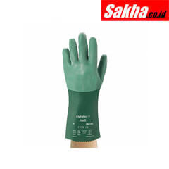 ANSELL 08-352 Chemical Resistant Gloves 4T432