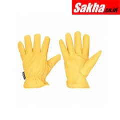 CONDOR 4TJW9 Leather Gloves