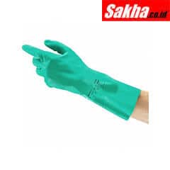 ANSELL 37-646 Chemical Resistant Gloves 24L260