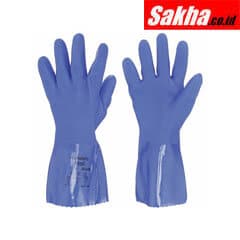 ANSELL 04-644 Chemical Resistant Gloves 33NR87