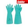 ANSELL 37-165 Chemical Resistant Gloves 1AV51