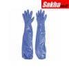 ANSELL 23-201 Chemical Resistant Gloves 45EM11