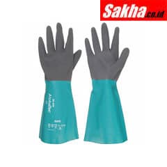 ANSELL 58-435 Chemical Resistant Gloves 35HW88