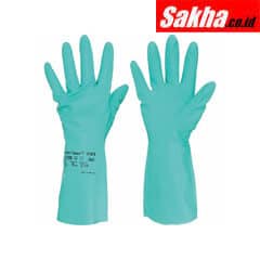 ANSELL 37-676 Chemical Resistant Gloves 3PXA6