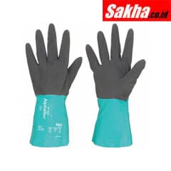 ANSELL 58-430 Chemical Resistant Gloves 35HW83