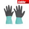 ANSELL 58-128 Chemical Resistant Gloves 48PD09