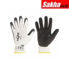 ANSELL 11-724 Coated Gloves 40LJ63