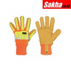 IRONCLAD G-EHVIP-04-L Leather Gloves