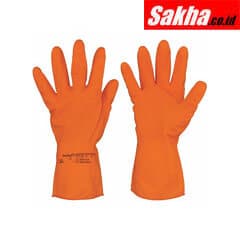 ANSELL 87-320 Chemical Resistant Gloves 52EP34