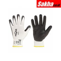 ANSELL 11-724 Coated Gloves 40LJ52