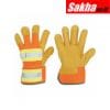 MCR SAFETY 19261M Leather Gloves