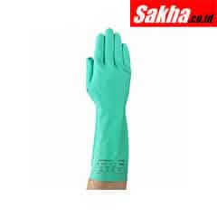 ANSELL 37-175 Chemical Resistant Gloves 3PXH1