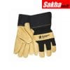 MCR SAFETY 1205L Leather Gloves