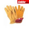 MCR SAFETY 3555L Leather Gloves