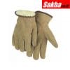 MCR SAFETY 3170L Leather Gloves