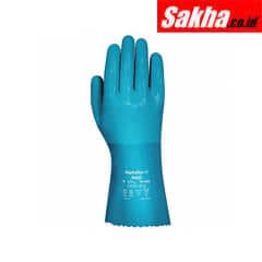 ANSELL 04-002 Chemical Resistant Gloves 55TP35