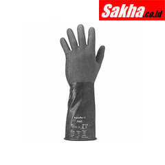 ANSELL 38-514 Chemical Resistant Gloves 25VD74