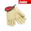 MCR SAFETY 3260XL Leather Gloves