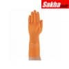 ANSELL 87-208 Chemical Resistant Gloves 3PXF8